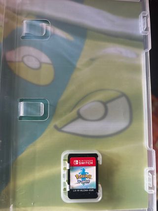 Nintendo Switch Pokémon Spada RPG