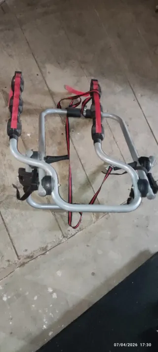 Portabicicletas para coche