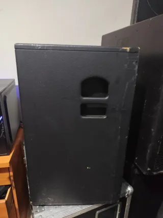 Altavoces Pasivos pol 152