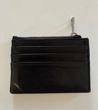 Porta carte Tommy Hilfiger nero