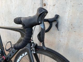 Bicicleta FELT AERO CARBONO + CORIMA S+DI2 T:M