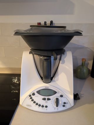 Thermomix TM31 Completa