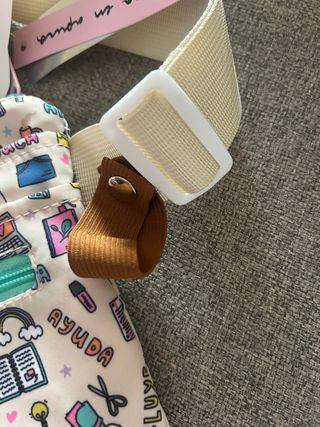 Riñonera maestra,Enfermera en Apuros