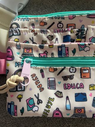 Riñonera maestra,Enfermera en Apuros