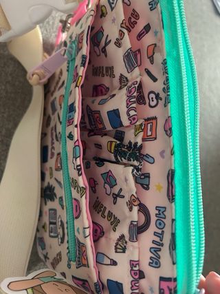 Riñonera maestra,Enfermera en Apuros