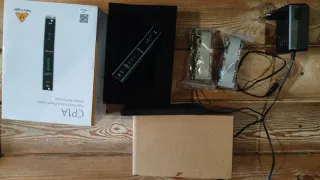 Behringer CP1A Fuente Alimentación Eurorack