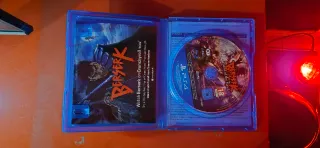 Berserk and the Band of the Hawk PS4