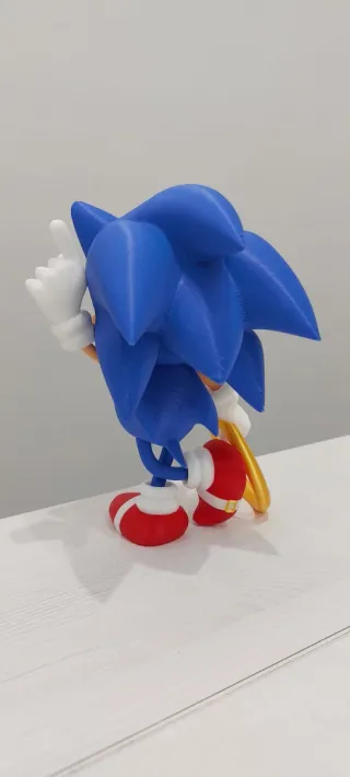 Sonic SEGA Figura Coleccionable