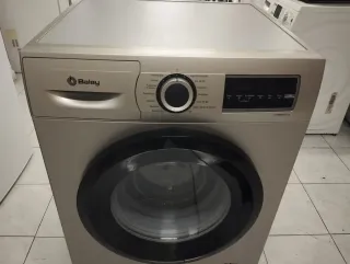 LAVADORA MARCA BALAY 7KG Inoxidable