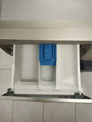 LAVADORA MARCA BALAY 7KG Inoxidable