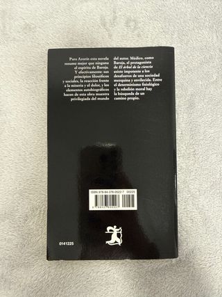 El árbol de la ciencia (Spanish Edition)