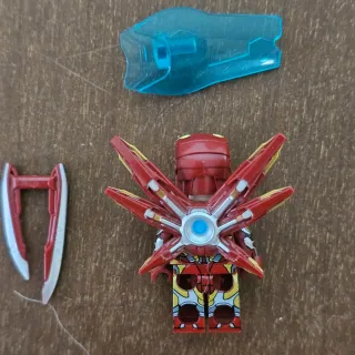 LEGO Marvel Iron Man