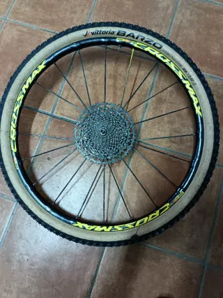 Llantas Aluminio 29 Mavic