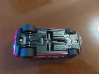 Dúo de coches de juguete