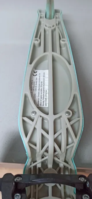Patinete 3 Ruedas Molto Azul y Rosa