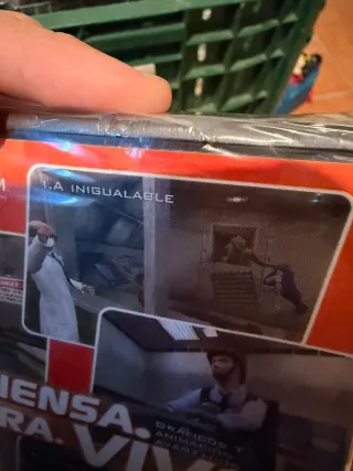 Half-Life PS2 Precintado PAL