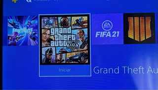 PS4 Slim 500GB Negra