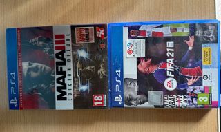 PS4 Slim 500GB Negra