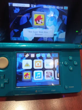 New Super Mario Bros. para Nintendo DS