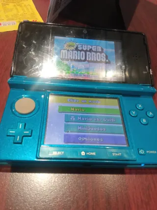 New Super Mario Bros. para Nintendo DS