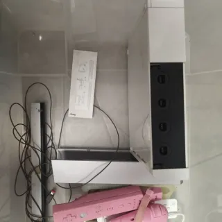 Nintendo Wii Blanca (Sin Comprobar)