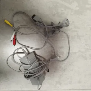 Nintendo Wii Blanca (Sin Comprobar)