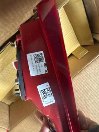 Piloto trasero derecho Hyundai i20