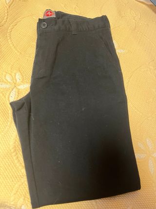 Traje de comunión azul marino