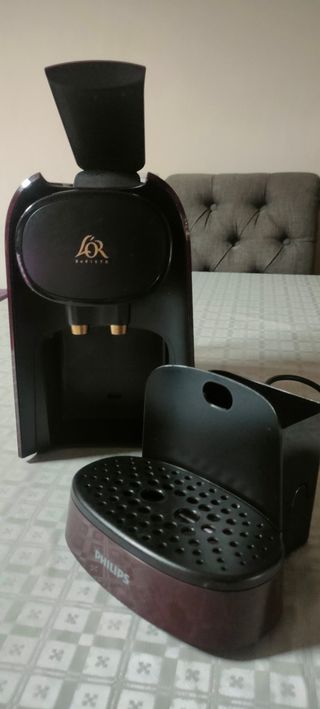 Cafetera Cápsulas Philips LOR Barista