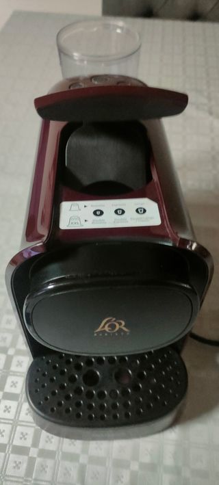 Cafetera Cápsulas Philips LOR Barista