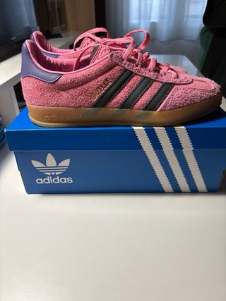 Zapatillas Adidas Gazelle un solo uso