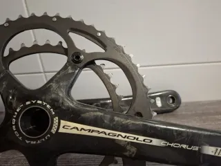 Bielas Campagnolo Chorus Carbon 11V 53-39