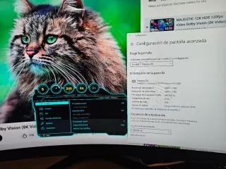 Samsung Odyssey Neo G8 32" | Mini-LED 4K - 240Hz