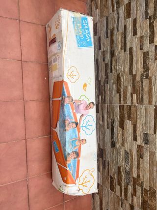 Piscina infantil hinchable