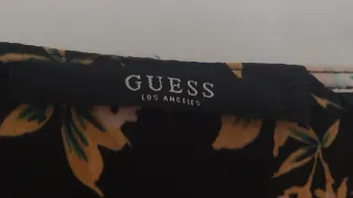 Blusa Guess Floral Talla L