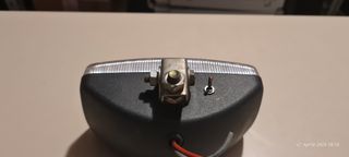 Luce retromarcia vintage