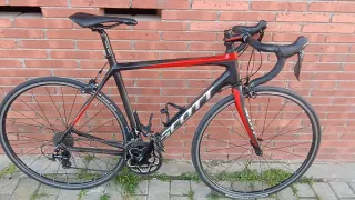 Bicicleta de carretera Scott CR1 PRO