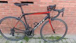 Bicicleta de carretera Scott CR1 PRO