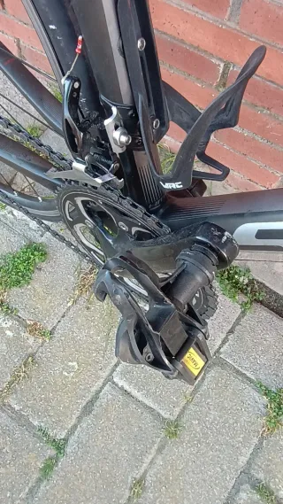 Bicicleta de carretera Scott CR1 PRO