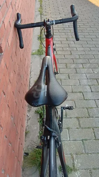 Bicicleta de carretera Scott CR1 PRO