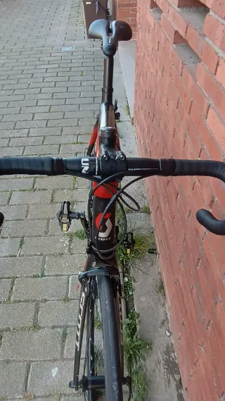 Bicicleta de carretera Scott CR1 PRO