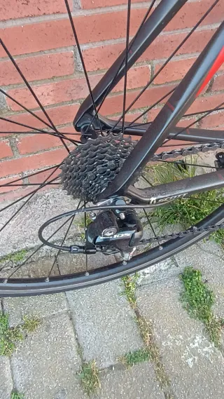 Bicicleta de carretera Scott CR1 PRO