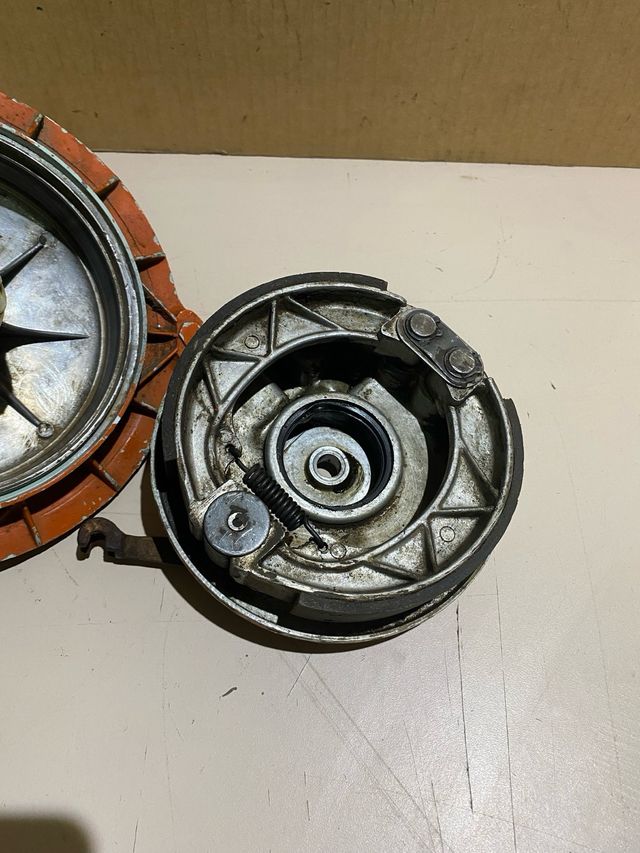 Freno delantero Lambretta