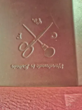 Maletín de cuero artesanal ColourField