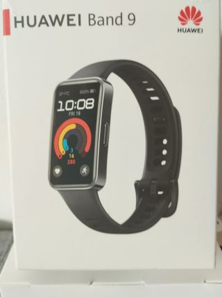 Pulsera Inteligente Huawei Band 9 Negra