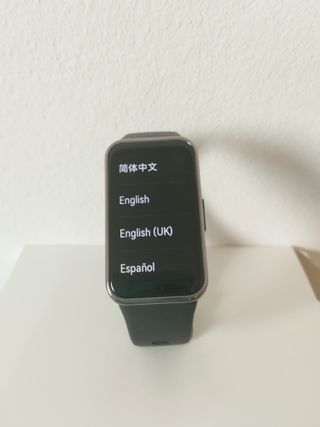 Pulsera Inteligente Huawei Band 9 Negra