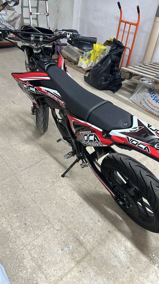 Sherco 49cc Supermotard