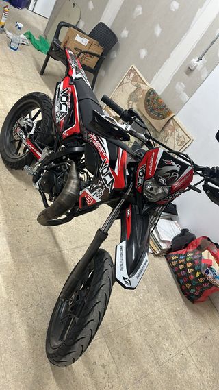 Sherco 49cc Supermotard