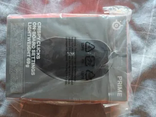 Ratón SteelSeries Prime Esports Gaming -nuevo-