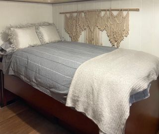 Cama nido madera maciza 90cm con cajonera